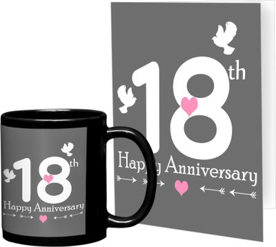 

Tied Ribbons Mug Gift Set