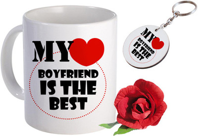SKY TRENDS Mug Gift Set
