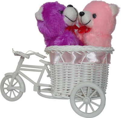 

Tied Ribbons Soft Toy Gift Set