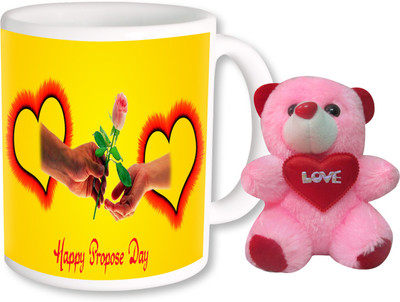 

PhotogiftsIndia Showpiece Gift Set