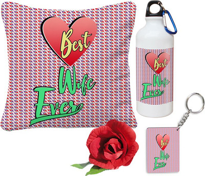 SKY TRENDS Cushion Gift Set