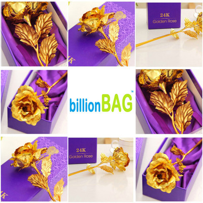 

BillionBAG Artificial Flower Gift Set