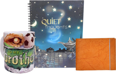 

Saugat Traders Mug Gift Set