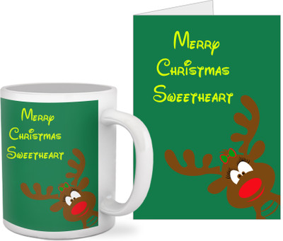 

Tied Ribbons Mug Gift Set