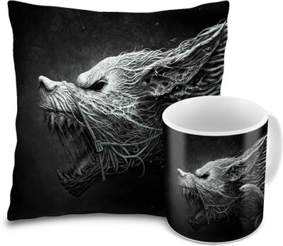 

Sleep Nature's Cushion Gift Set