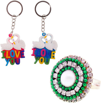 

Radha Krishna Shop Showpiece Gift Set
