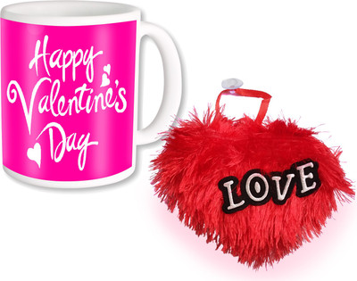 

PhotogiftsIndia Mug Gift Set