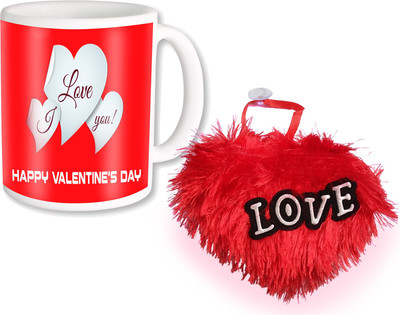 

PhotogiftsIndia Mug Gift Set