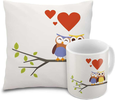

Sleep Nature's Cushion Gift Set