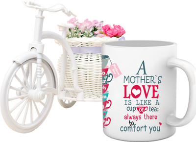 

Tied Ribbons Mug Gift Set