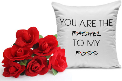 

Tied Ribbons Cushion Gift Set