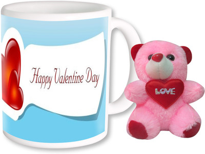 

PhotogiftsIndia Showpiece Gift Set