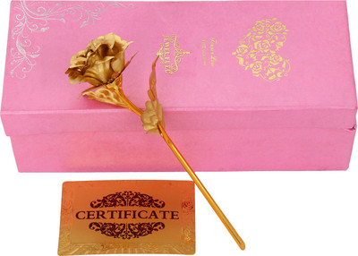 

Jewel Fuel Artificial Flower, Showpiece Gift Set