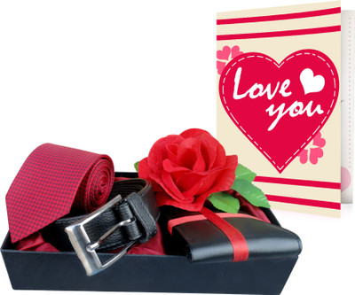 

Tied Ribbons Greeting Card Gift Set