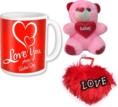 

PhotogiftsIndia Mug Gift Set