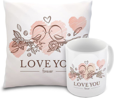 

Sleep Nature's Cushion Gift Set