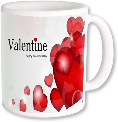 

PhotogiftsIndia Happy Valentine Day 06 Ceramic Mug(325 ml)
