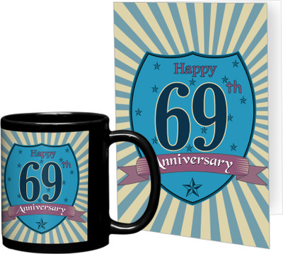 

Tied Ribbons Mug Gift Set