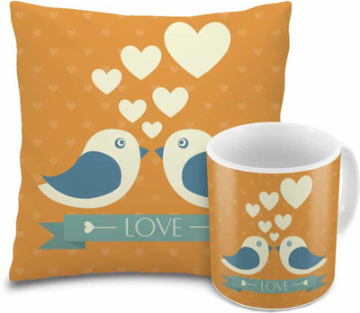 

Sleep Nature's Cushion Gift Set
