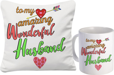 

SKY TRENDS Cushion Gift Set