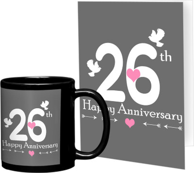 Tied Ribbons Mug Gift Set