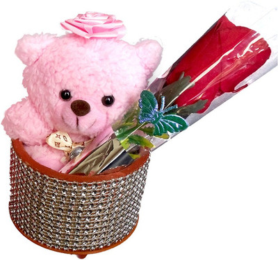 

Luxury Gifts By Nikki Soft Toy Gift Set
