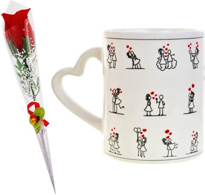 

Gomati Ethnic Mug Gift Set