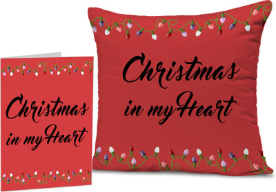 

Tied Ribbons Cushion Gift Set