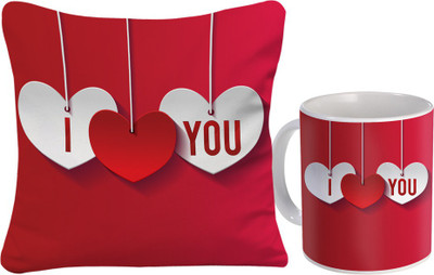 

SKY TRENDS Cushion Gift Set