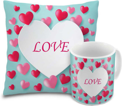 

Sleep Nature's Cushion Gift Set