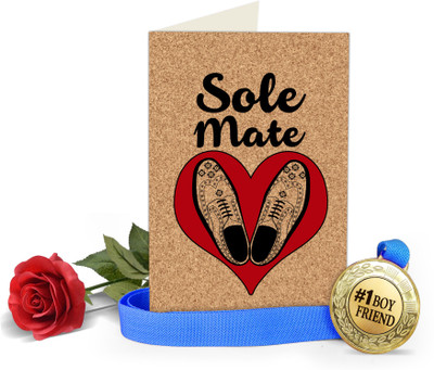

Tied Ribbons Greeting Card Gift Set