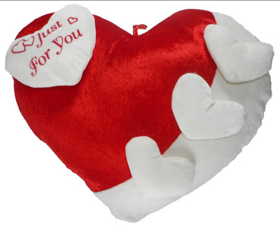 

shining wings st008 - 38 cm(Red, White)