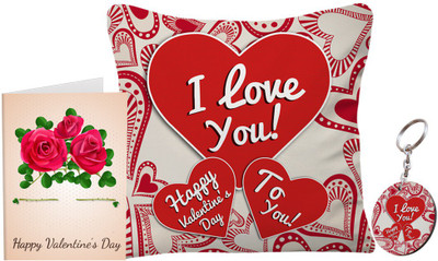 

SKY TRENDS Cushion Gift Set