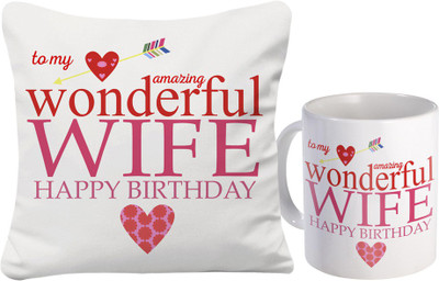 

SKY TRENDS Cushion Gift Set