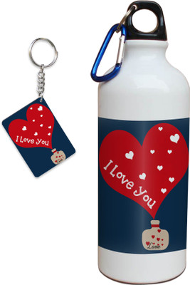 

Tied Ribbons Showpiece Gift Set