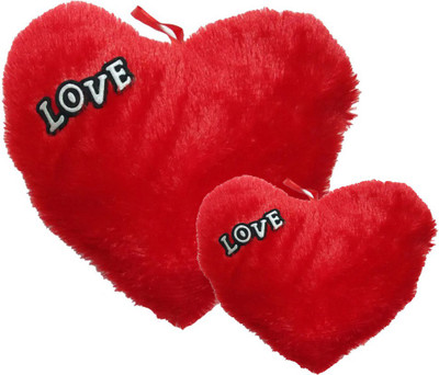 

Little Falguni Heart Cushion Gift Set