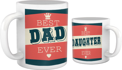 

Tied Ribbons Mug Gift Set