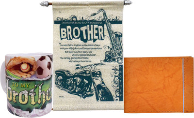 

Saugat Traders Mug, Greeting Card Gift Set