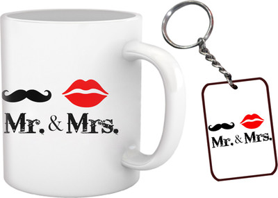 

Tied Ribbons Mug Gift Set