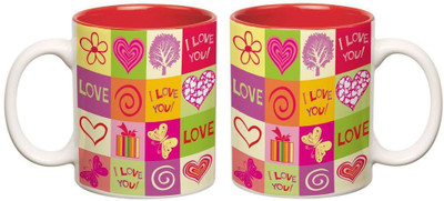 

Prithish Mug Gift Set