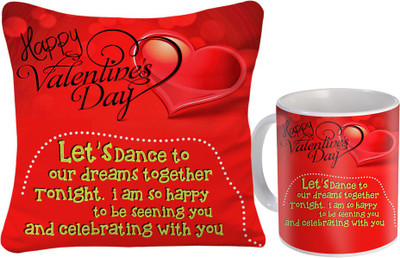 

SKY TRENDS Cushion Gift Set