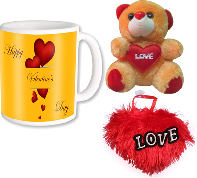 

PhotogiftsIndia Mug Gift Set