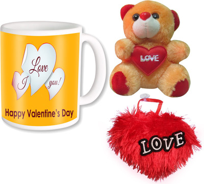 

PhotogiftsIndia Mug Gift Set