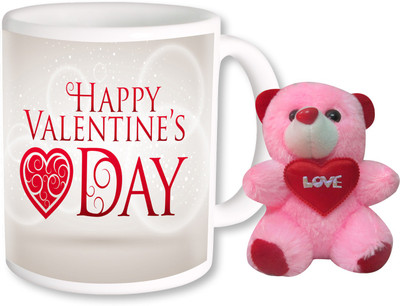 

PhotogiftsIndia Mug Gift Set