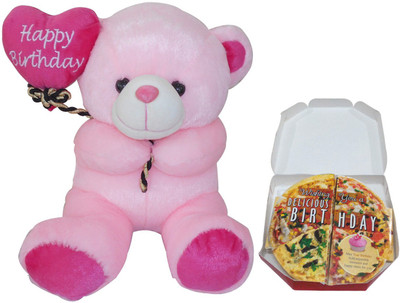 

Saugat Traders Soft Toy Gift Set