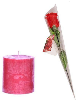 

Indigo Creatives Artificial Flower Gift Set