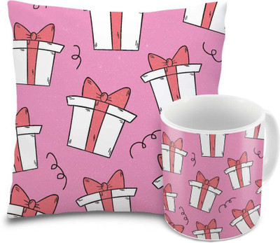 

Sleep Nature's Cushion Gift Set
