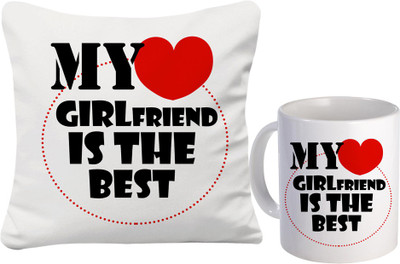 

SKY TRENDS Cushion Gift Set