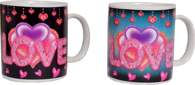 

Indigo Creatives Mug Gift Set