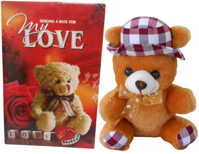 

Saugat Traders Soft Toy Gift Set